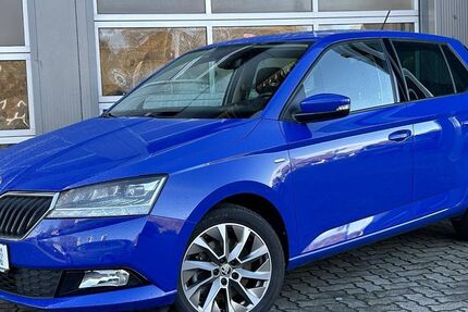 Skoda Fabia 34.987 km 17.990 &euro; Nortorf 24589