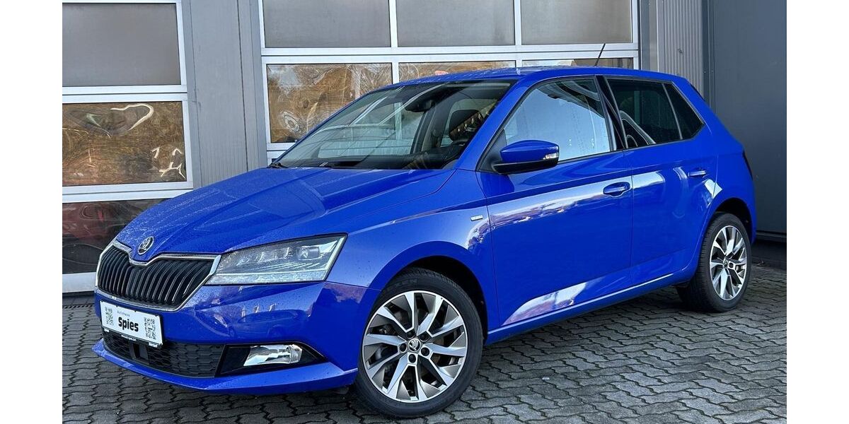 Skoda Fabia 34.987 km 17.990 &euro; Nortorf 24589