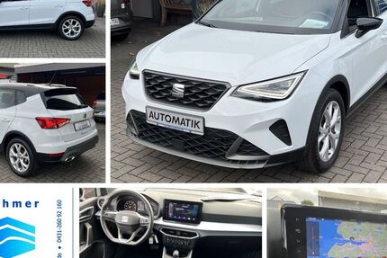 Seat Arona 25.500 km 18.480 &euro; Heikendorf b. Kiel 24226