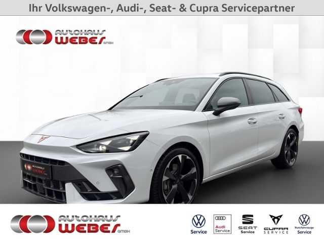 Cupra Leon 8.859 km 32.499 &euro; Haldensleben 39340