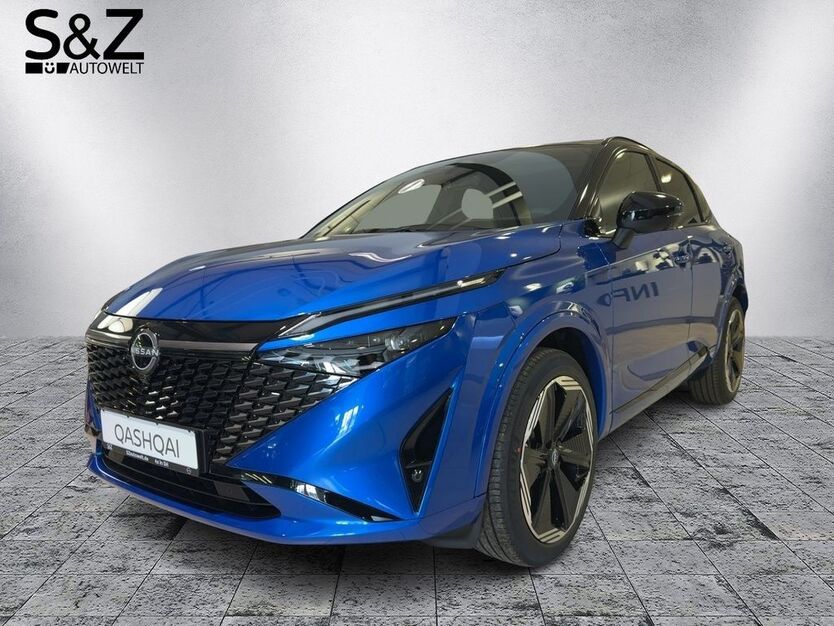 Nissan Qashqai 4.990 km 31.480 € Neumünster 24539