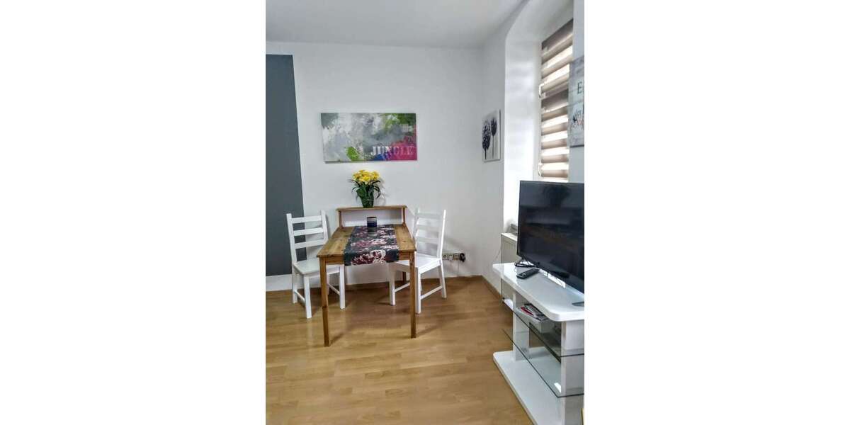 kompl. möblierte 2-Zimmerwohnung Ferienwohnung 2 zimmer