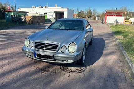 Mercedes CLK 200