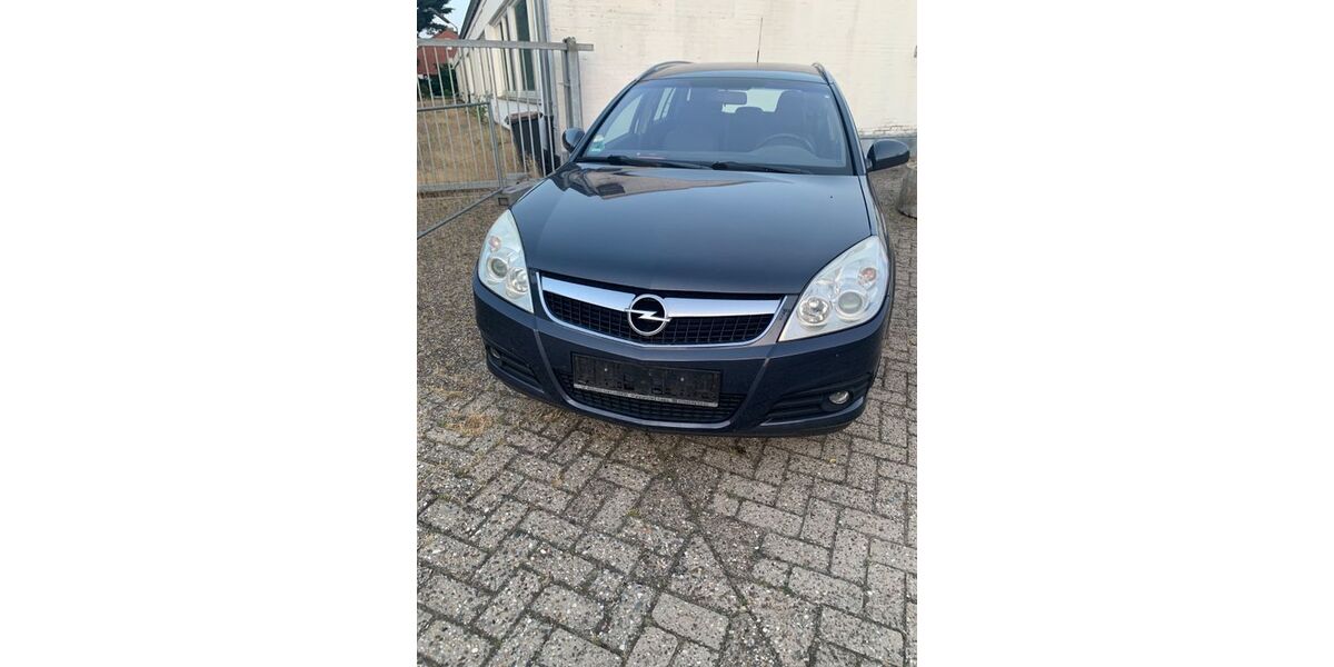 Opel Vectra 215.000 km 999 &euro; Nordhorn 48531