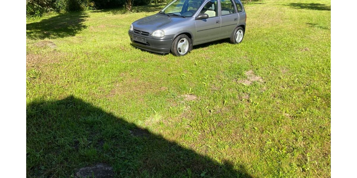 Opel Corsa 104.800 km 2.790 &euro; Königsee 07426