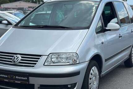VW Sharan 224.000 km 4.800 € Rheinbach 53359