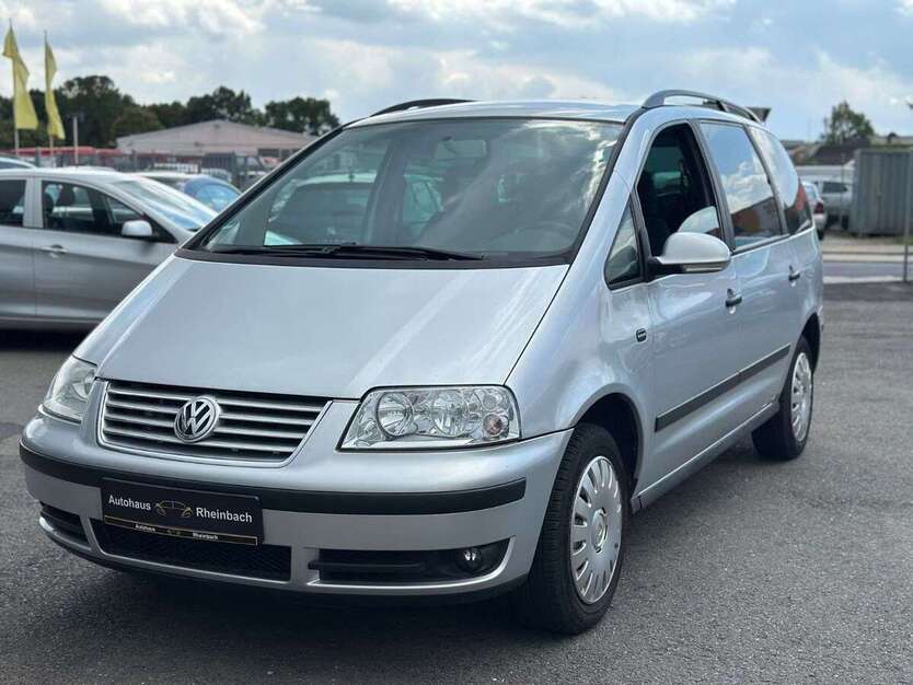 VW Sharan 224.000 km 4.800 € Rheinbach 53359