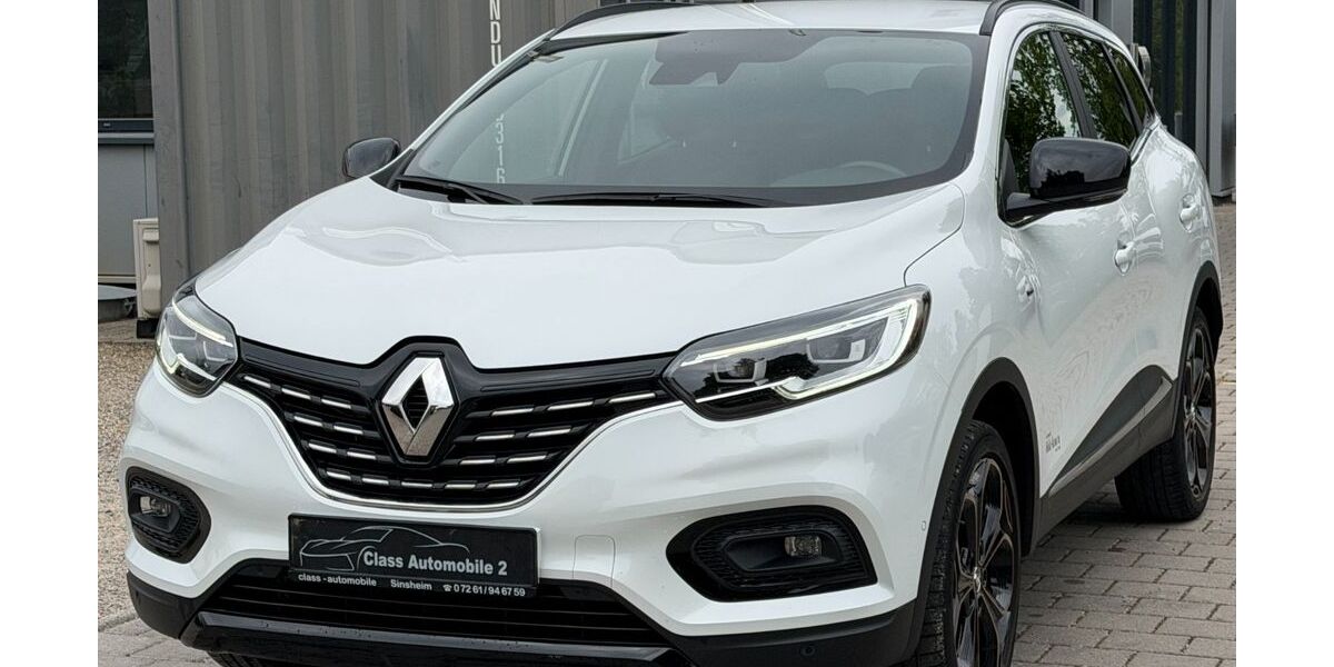 Renault Kadjar 63.492 km 17.990 &euro; Zuzenhausen 74939