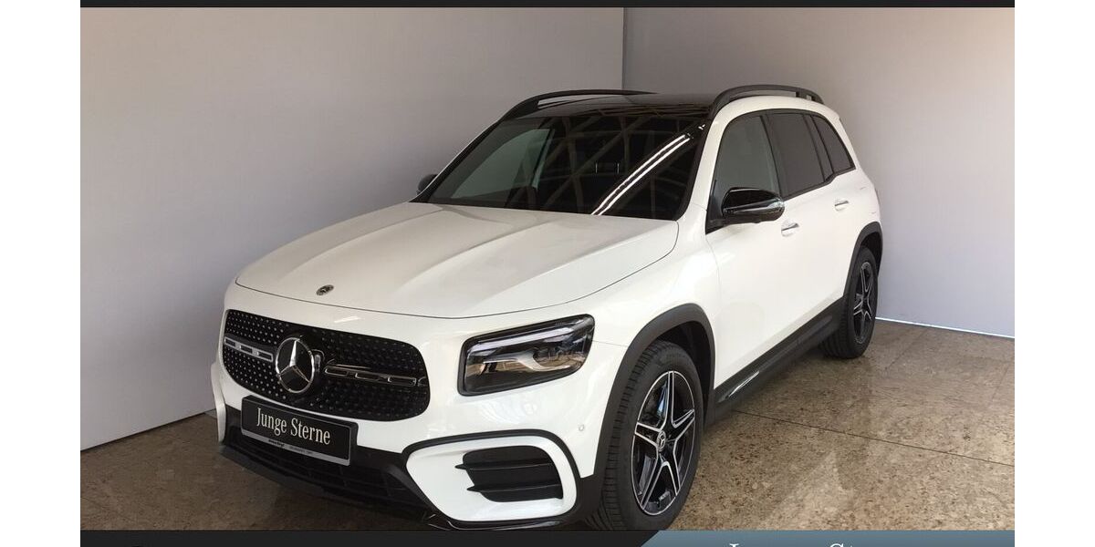 Mercedes-Benz GLB 200 4.808 km 43.950 &euro; Neumarkt 92318