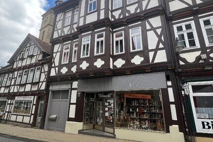 Reihenmittelhaus in Goslar zu verkaufen.