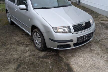 Skoda Fabia 87.546 km 3.199 &euro; Grevesmühlen 23936