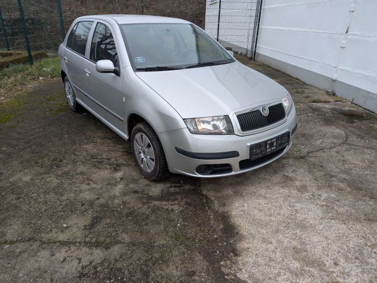 Skoda Fabia 87.546 km 3.499 &euro; Grevesmühlen 23936