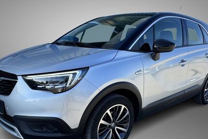 Opel Crossland (X) 72.800 km 12.489 &euro; Eisenach 99817