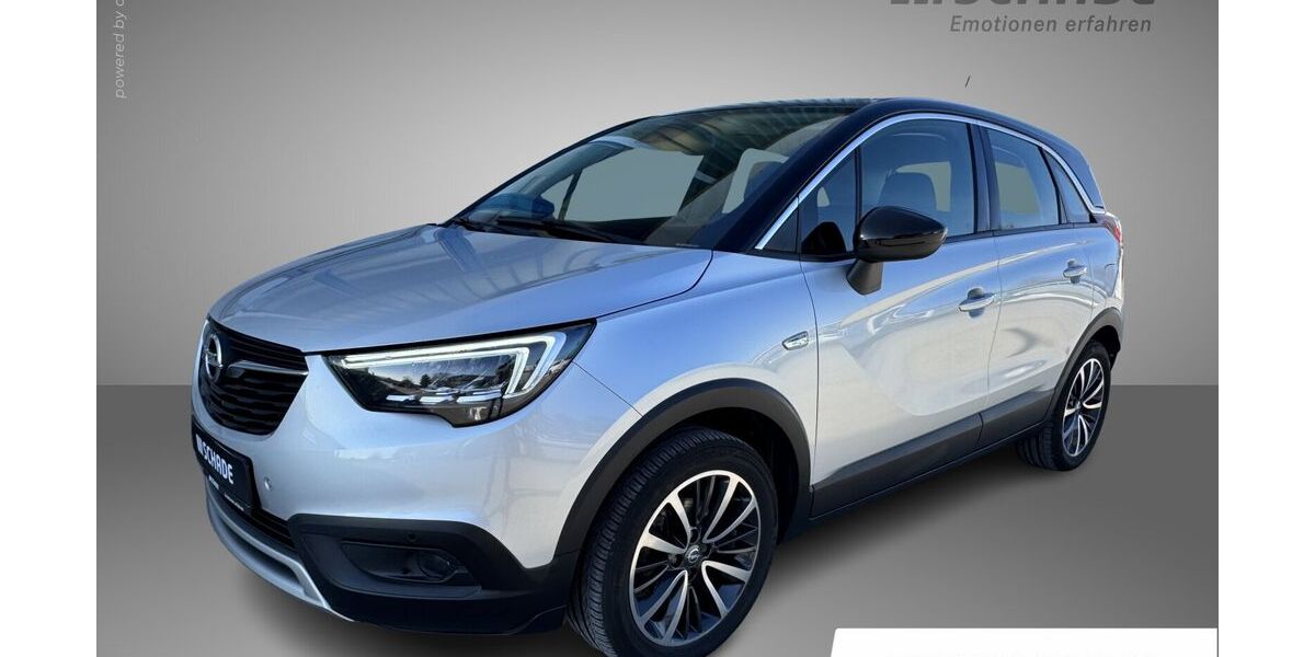 Opel Crossland (X) 72.800 km 12.489 &euro; Eisenach 99817