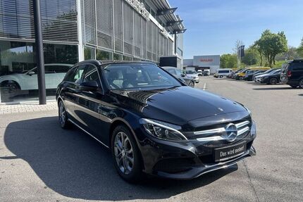 Mercedes C 180