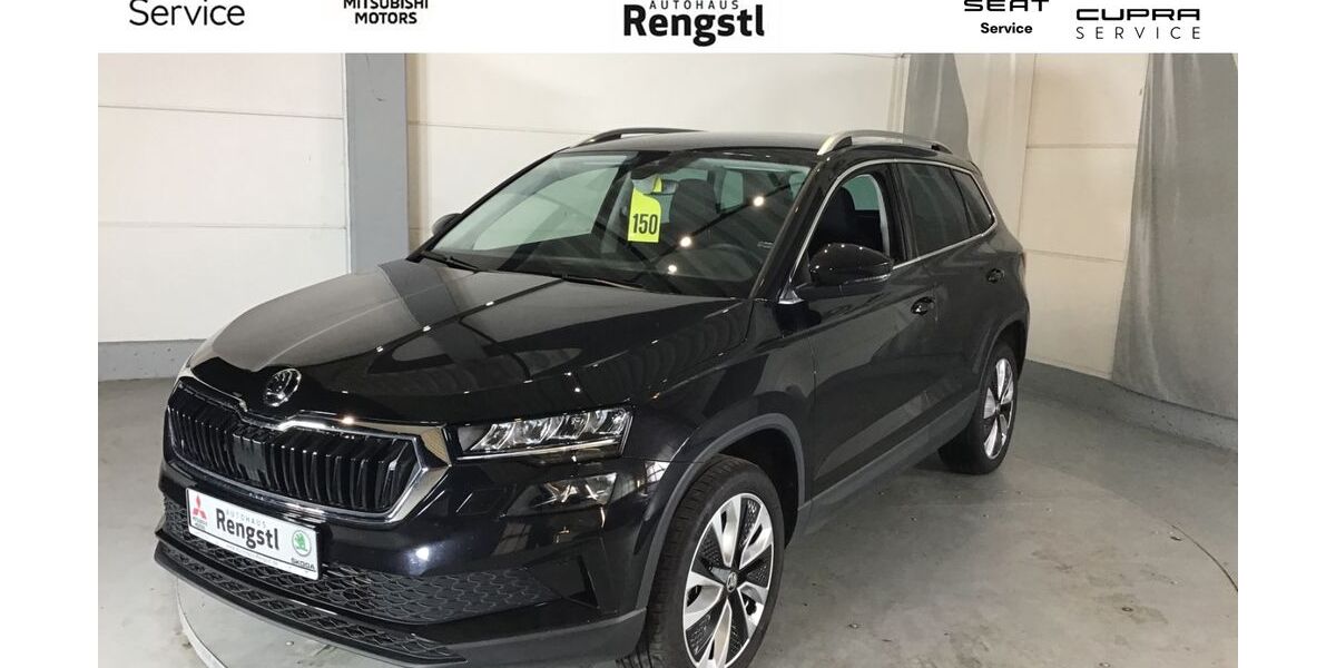 Skoda Karoq 10.580 km 27.490 &euro; Saal a. d. Donau 93342