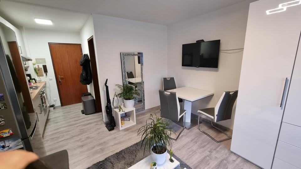 Etagenwohnung Vaihingen an der Enz - 1 Zimmer, 30 m&sup2;, 550&euro; | Angebot:25419428