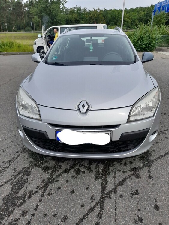 Megane III Grandtour