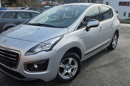 Peugeot 3008 170.600 km 6.200 &euro; Fürstenstein 94538