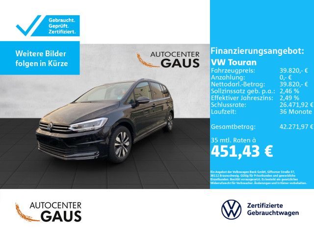 VW Touran 25.349 km 39.820 € Bielefeld 33699