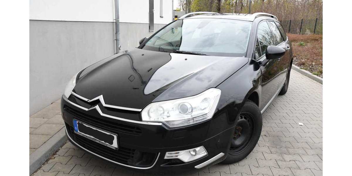 Citroen C5 190.350 km 3.880 &euro; Freiberg, Stadt, Universitätsstadt 09599