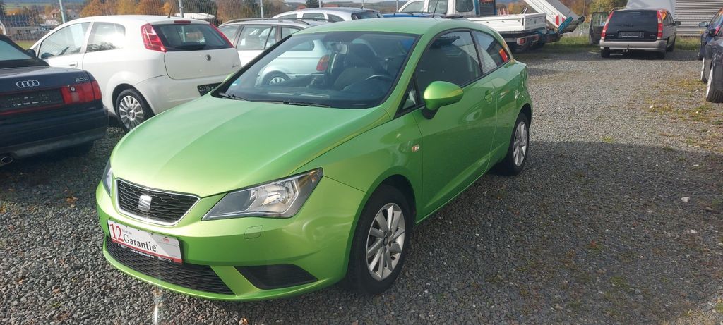 Seat Ibiza 160.957 km 4.995 &euro; WIRSBERG 95339