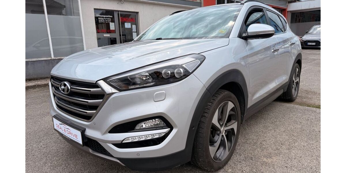 Hyundai TUCSON 203.250 km 12.900 &euro; Völklingen 66333