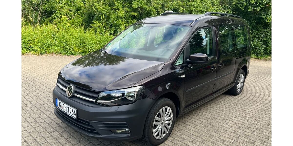 VW Caddy 272.000 km 9.500 &euro; Uelzen 29525