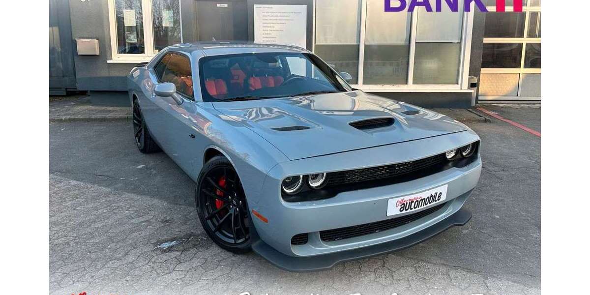 Dodge Challenger 4.968 km 44.900 &euro; Stade 21680