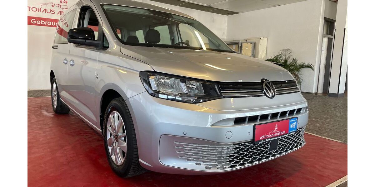 VW Caddy 114.260 km 22.490 &euro; Ober Mörlen 61239