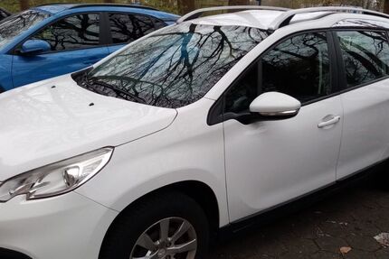 Peugeot 2008 75.000 km 6.200 &euro; Hamburg 22159