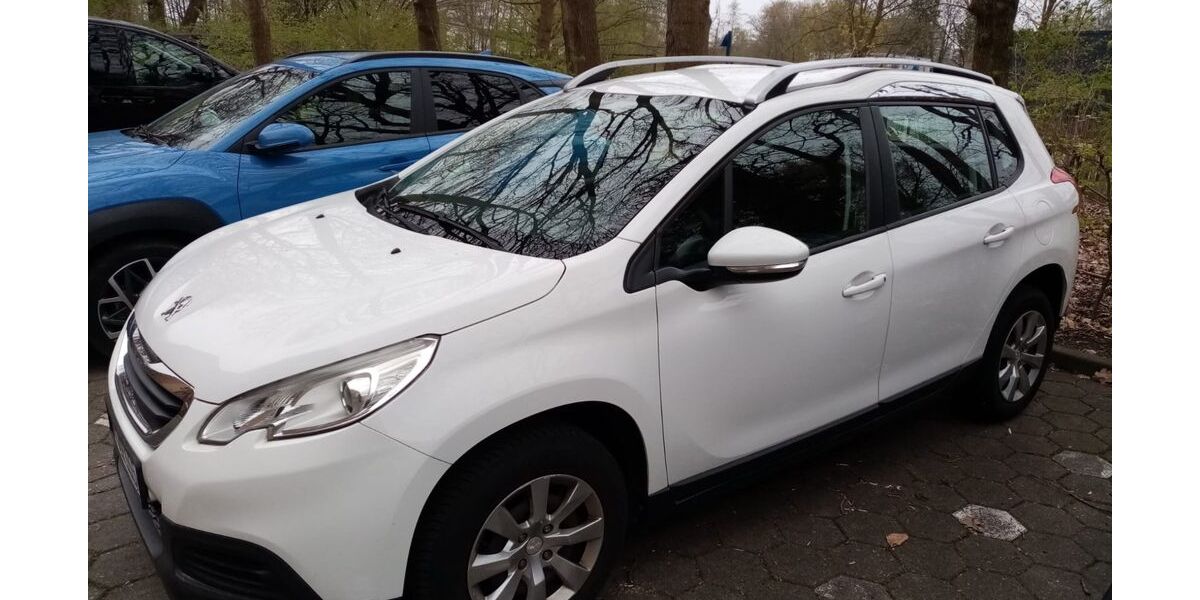 Peugeot 2008 75.000 km 6.200 &euro; Hamburg 22159