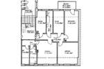 Etagenwohnung Döbeln - 4 Zimmer, 121 m&sup2;, 750&euro; | Angebot:26183314