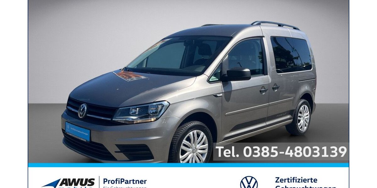 VW Caddy 88.930 km 17.890 &euro; Schwerin 19057