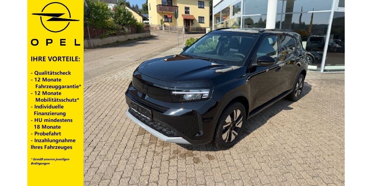 Opel Frontera 5.000 km 26.390 &euro; Spalt 91174