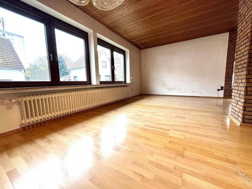 Charmantes freistehendes EFH im Herzen von Blumenthal