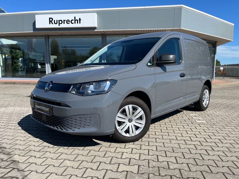 VW Caddy 58.600 km 18.890 € Guben 03172