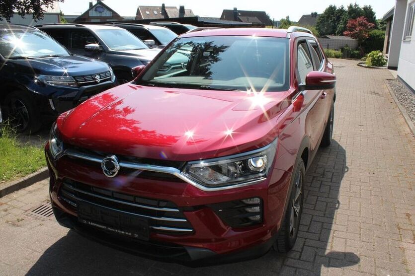 Korando