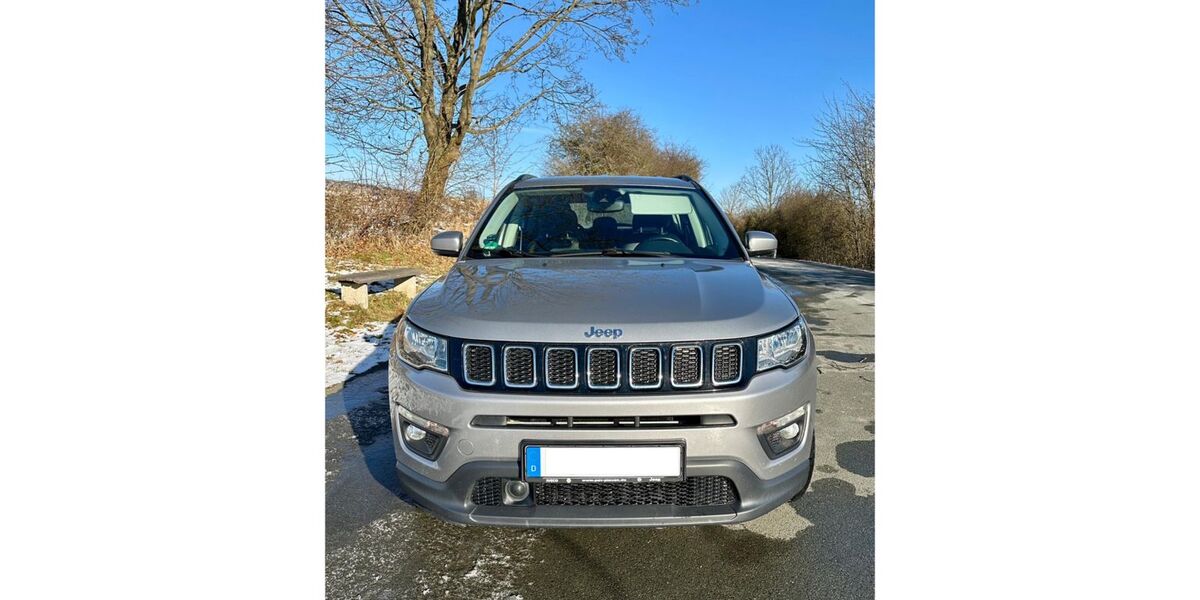 Jeep Compass 112.000 km 17.999 &euro; Thalheim 09380