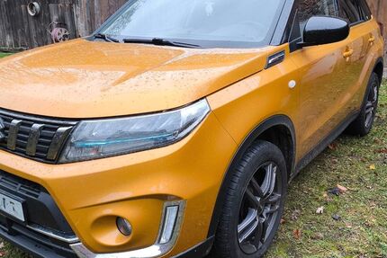 Suzuki Vitara 59.800 km 16.900 &euro; groß pankow 16928