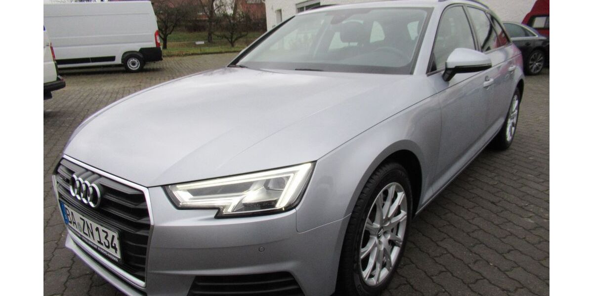 Audi A4 212.000 km 14.300 &euro; Rattelsdorf 96179