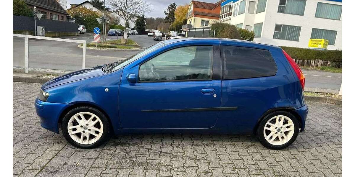 Fiat Punto 180.000 km 500 &euro; Friedrichsdorf 61381