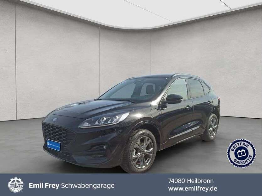 Ford Kuga 25.066 km 24.490 € Heilbronn 74080