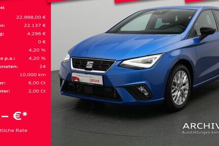 Seat Ibiza 18.739 km 22.988 &euro; Leverkusen 51373