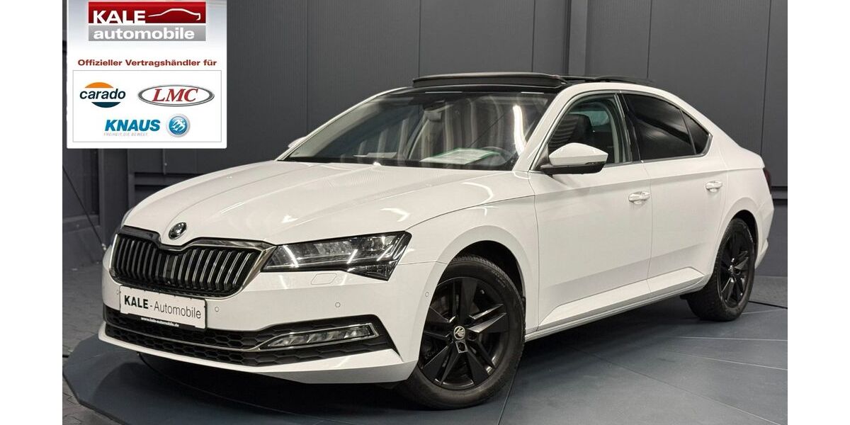 Skoda Superb 113.000 km 30.970 &euro; Helmstedt 38350