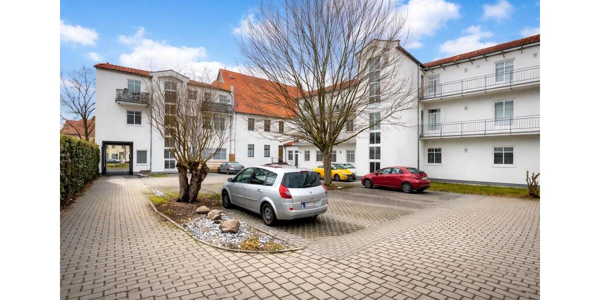 Etagenwohnung Magdeburg Neue Neustadt - 2 Zimmer, 57 m&sup2;, 495&euro; | Angebot:25861550
