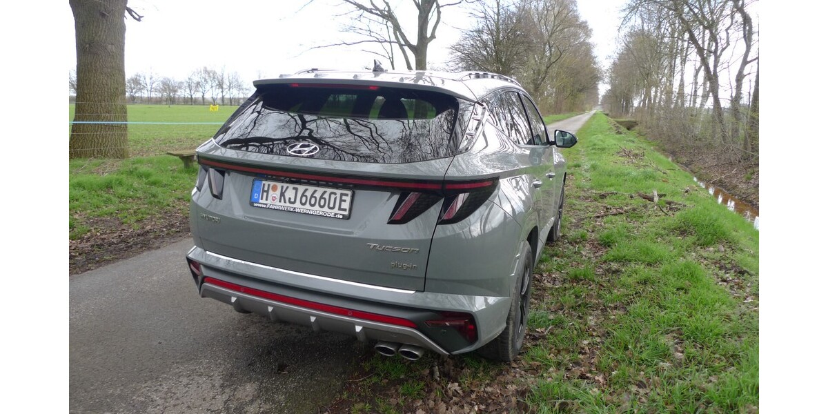 Hyundai Tucson 17.000 km 37.500 € Uetze 31311