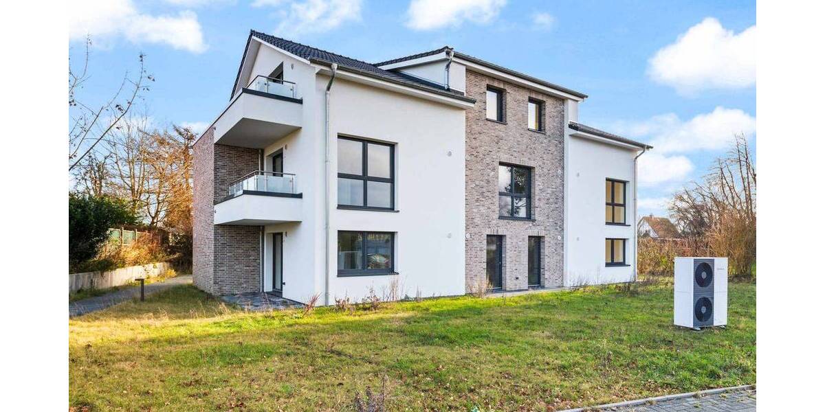 Etagenwohnung Kappeln - 2 Zimmer, 59 m&sup2;, 234.500&euro; | Angebot:25821080