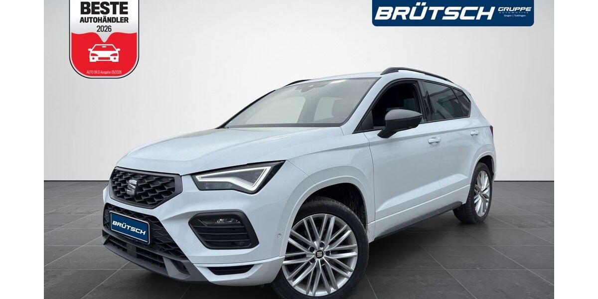 Seat Ateca 48.700 km 29.980 &euro; Singen 78224
