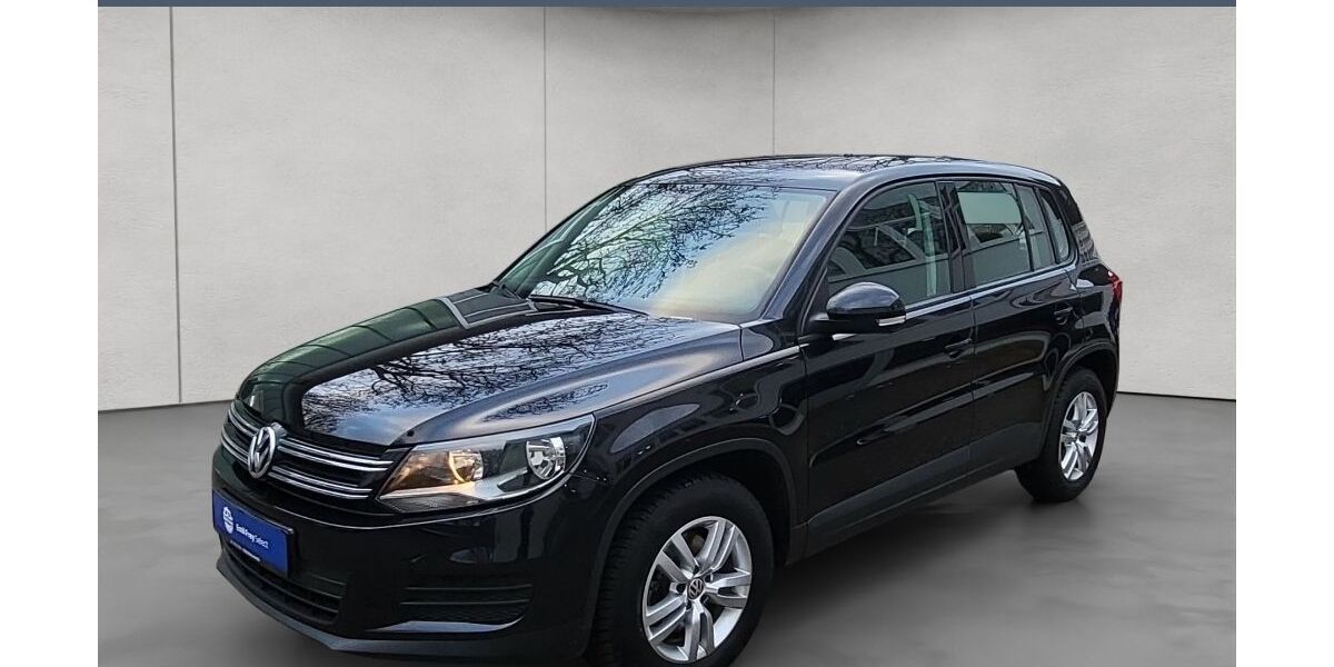 VW Tiguan 66.910 km 10.480 &euro; Rendsburg 24768